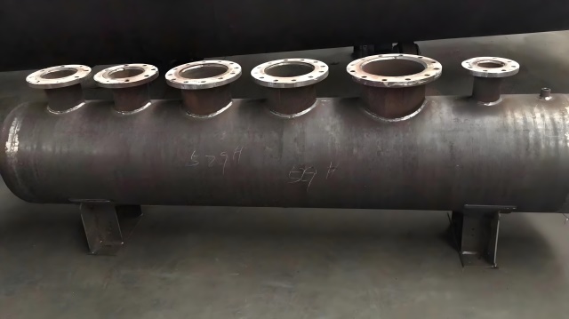 桃源集分水器算压力容器么